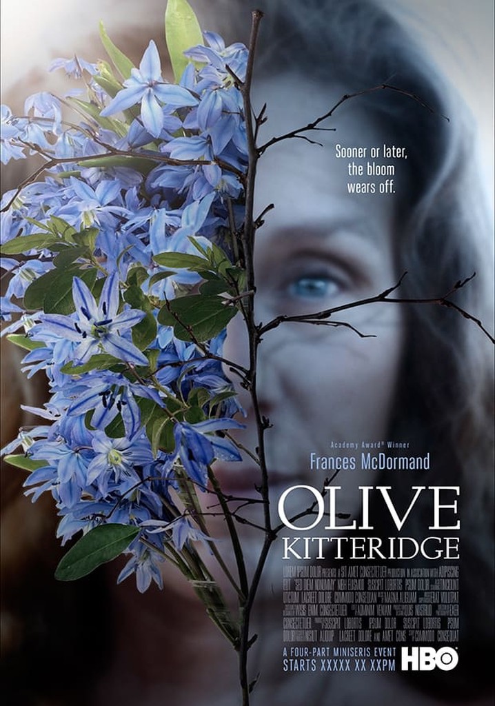 Olive Kitteridge streaming tv series online